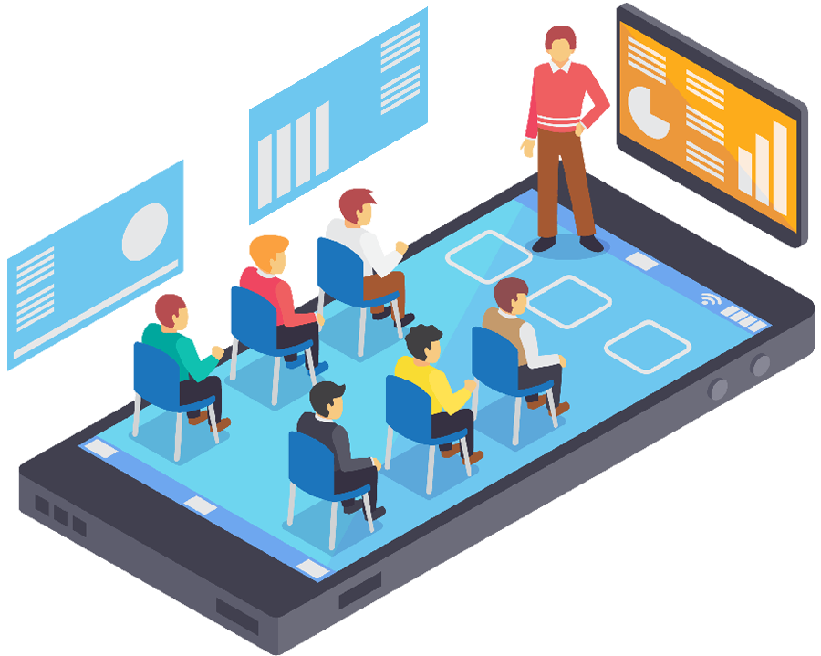 Your College Online Live Interactive Class CBSE STATE